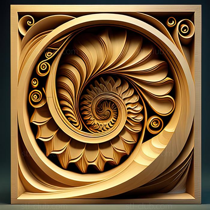 st golden ratio